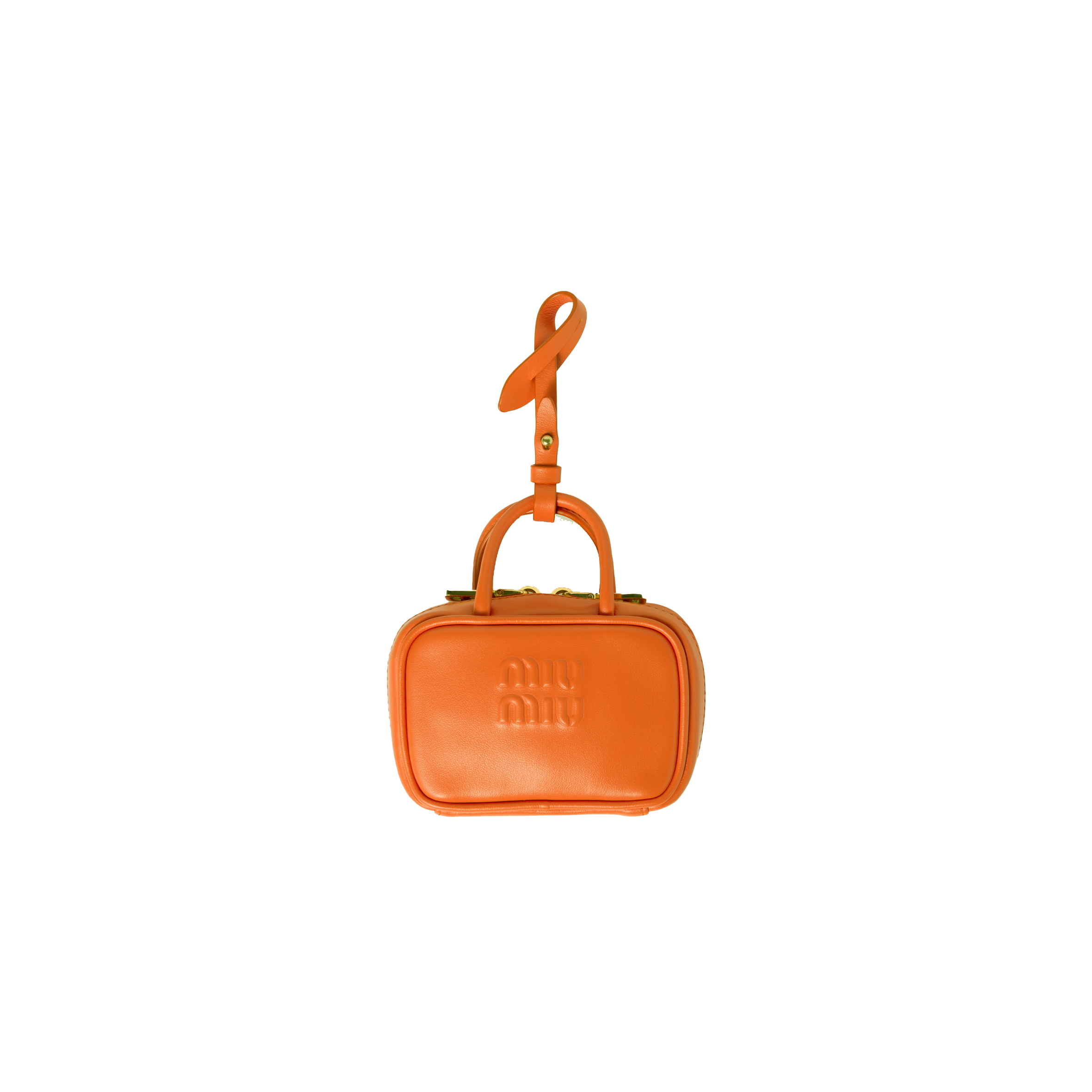 M*um*u leather micro bag 5nr036 (11*7*4cm)